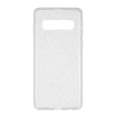 Samsung S10 skaidri Crystal Glitter nugarėlė