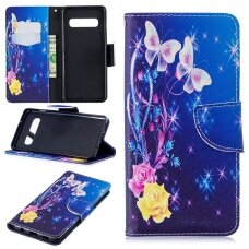 Samsung S10 Tracy fashion dėklas Butterflies