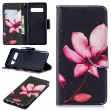 Samsung S10 Tracy fashion dėklas Pretty Flower