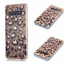 Samsung S10 Tracy nugarėlė Leopard