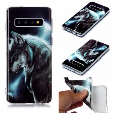 Samsung S10 Tracy nugarėlė Wolf