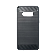 Samsung S10E juoda LYGCARBON nugarėlė