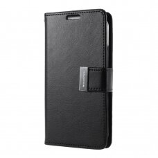 Samsung S10e juodas Rich diary dėklas