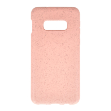 Samsung S10e šviesiai rožinė spalvos ECO wheat nugarėlė