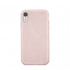 Samsung S10e šviesiai rožinė spalvos ECO wheat nugarėlė