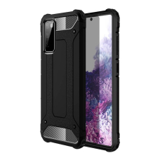 Samsung S20 FE juoda ARMOR nugarėlė