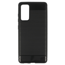 Samsung S20 FE juoda LYGCARBON nugarėlė