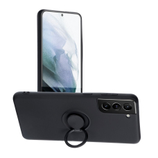 Samsung S20 FE juoda MAGNETIC RING nugarėlė