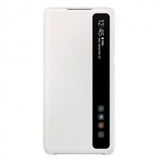 Samsung S20 FE originalus baltas dėklas EF-ZG780CWEGEE