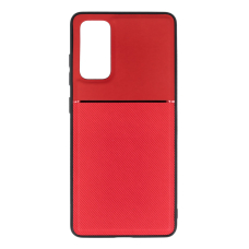 Samsung S20 FE raudona NOBLE nugarėlė