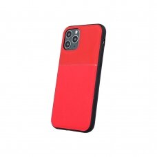 Samsung S20 FE raudona NOBLE nugarėlė
