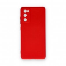 Samsung S20 FE red X-LEVEL DYNAMIC nugarėlė