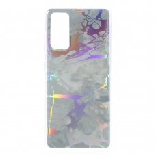Samsung S20 FE Tracy Grey Marble+ nugarėlė