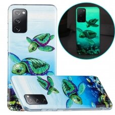 Samsung S20 FE Tracy nugarėlė Sea Turtle