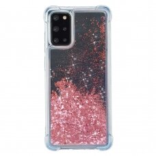 Samsung S20 FE Tracy rožinė WATER nugarėlė