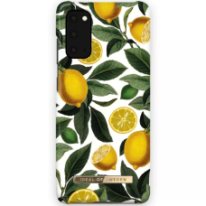 Samsung S20 iDeal Of Sweden nugarėlė Lemon Bliss