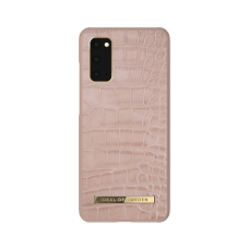 Samsung S20 iDeal Of Sweden nugarėlė Rose Croco