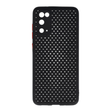 Samsung S20 juoda BREATH nugarėlė