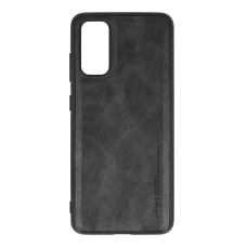 Samsung S20 juoda X-LEVEL EARL3 nugarėlė
