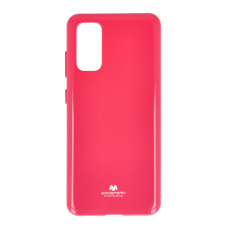 Samsung S20 koralo spalvos JELLY nugarėlė