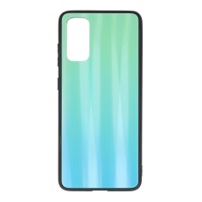 Samsung S20 mėtos spalvos AURORA GLASS nugarėlė