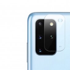 Samsung S20 PLUS galinės kameros apsauginis FLEXIBLE stiklas