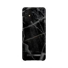 Samsung S20 PLUS iDeal Of Sweden nugarėlė Black Thunder Marble