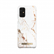 Samsung S20 PLUS iDeal Of Sweden nugarėlė Carrara Gold