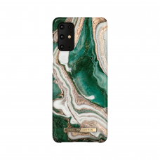 Samsung S20 PLUS iDeal Of Sweden nugarėlė Golden Jade Marble