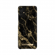 Samsung S20 PLUS iDeal Of Sweden nugarėlė Golden Smoke Marble