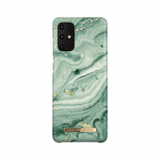 Samsung S20 PLUS iDeal Of Sweden nugarėlė Mint Swirl Marble