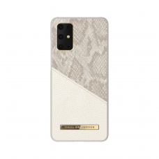 Samsung S20 PLUS iDeal Of Sweden nugarėlė Pearl Python