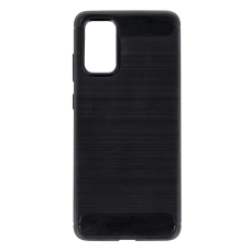 Samsung S20 PLUS juoda LYGCARBON nugarėlė
