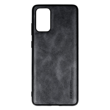 Samsung S20 PLUS juoda X-LEVEL EARL3 nugarėlė