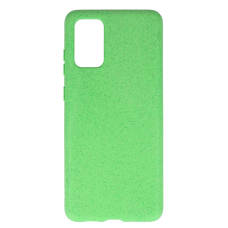 Samsung S20 PLUS žalia ECO wheat nugarėlė