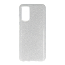 Samsung S20 sidabro spalvos SHINING nugarėlė