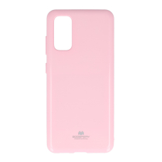 Samsung S20 šviesiai rožinė MERCURY JELLY nugarėlė