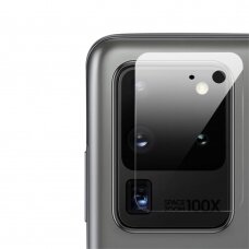 Samsung S20 ULTRA galinės kameros apsauginis stiklas