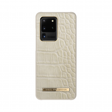 Samsung S20 ULTRA iDeal Of Sweden nugarėlė Caramel Croco