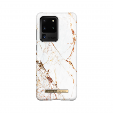 Samsung S20 ULTRA iDeal Of Sweden nugarėlė Carrara Gold