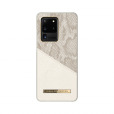 Samsung S20 ULTRA iDeal Of Sweden nugarėlė Pearl Python