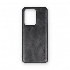 Samsung S20 ULTRA juoda X-LEVEL EARL3 nugarėlė