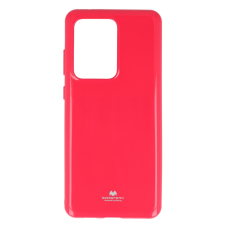 Samsung S20 ULTRA koralo spalvos MERCURY JELLY nugarėlė