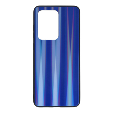 Samsung S20 ULTRA mėlyna AURORA GLASS nugarėlė