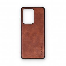 Samsung S20 ULTRA ruda X-LEVEL EARL3 nugarėlė