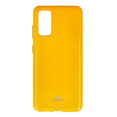 Samsung S20 yellow MERCURY JELLY nugarėlė