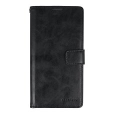 Samsung S21 black MERCURY BLUE MOON2 dėklas