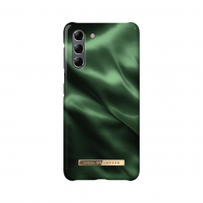 Samsung S21 iDeal Of Sweden nugarėlė Emerald Satin