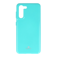 Samsung S21 mėtos spalvos MERCURY JELLY nugarėlė