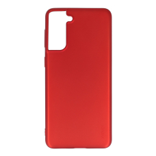 Samsung S21 PLUS raudona X-LEVEL GUARD nugarėlė